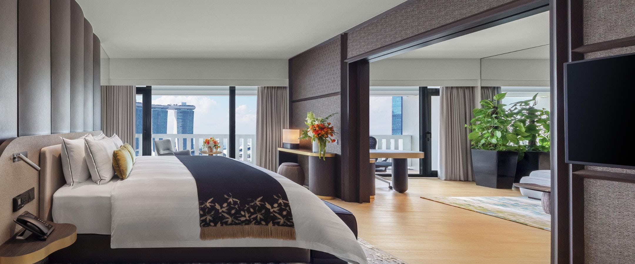 Signature Marina Bay Suite