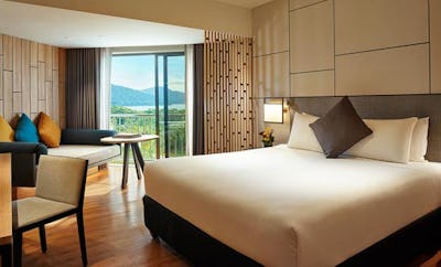 Deluxe Seafacing Room