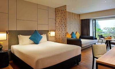 Family Seaview One Bedroom