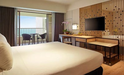 Family Seaview Two Bedroom