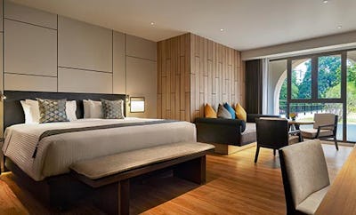 Garden Suite Two Bedroom