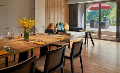 Garden Suite Two Bedroom