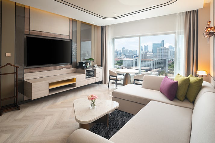 One Bedroom Premier Suite