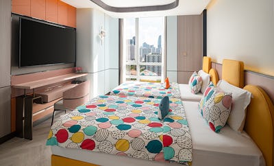 Two Bedroom Family Suite