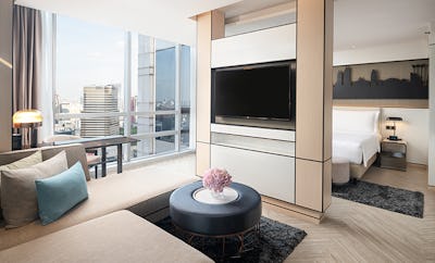 Executive Terrace Suite