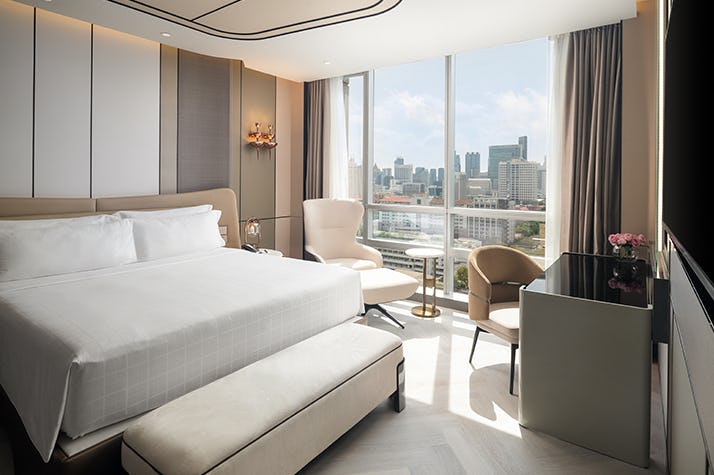 Premier Junior Suite