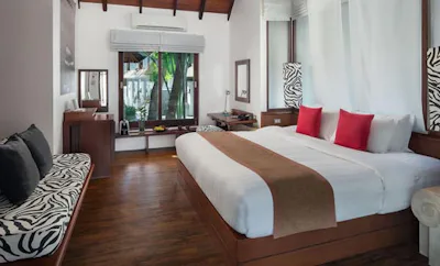 Hydro Pool Villa