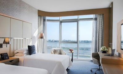 Two Bedroom Suite - Club Lounge Access