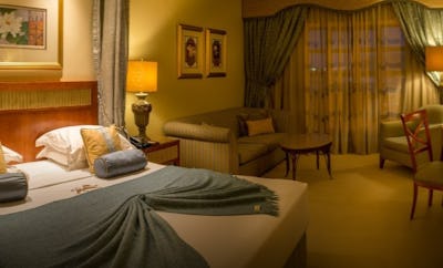 Club Deluxe Room