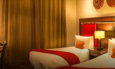 Classic Rooms (2 Twin Beds)