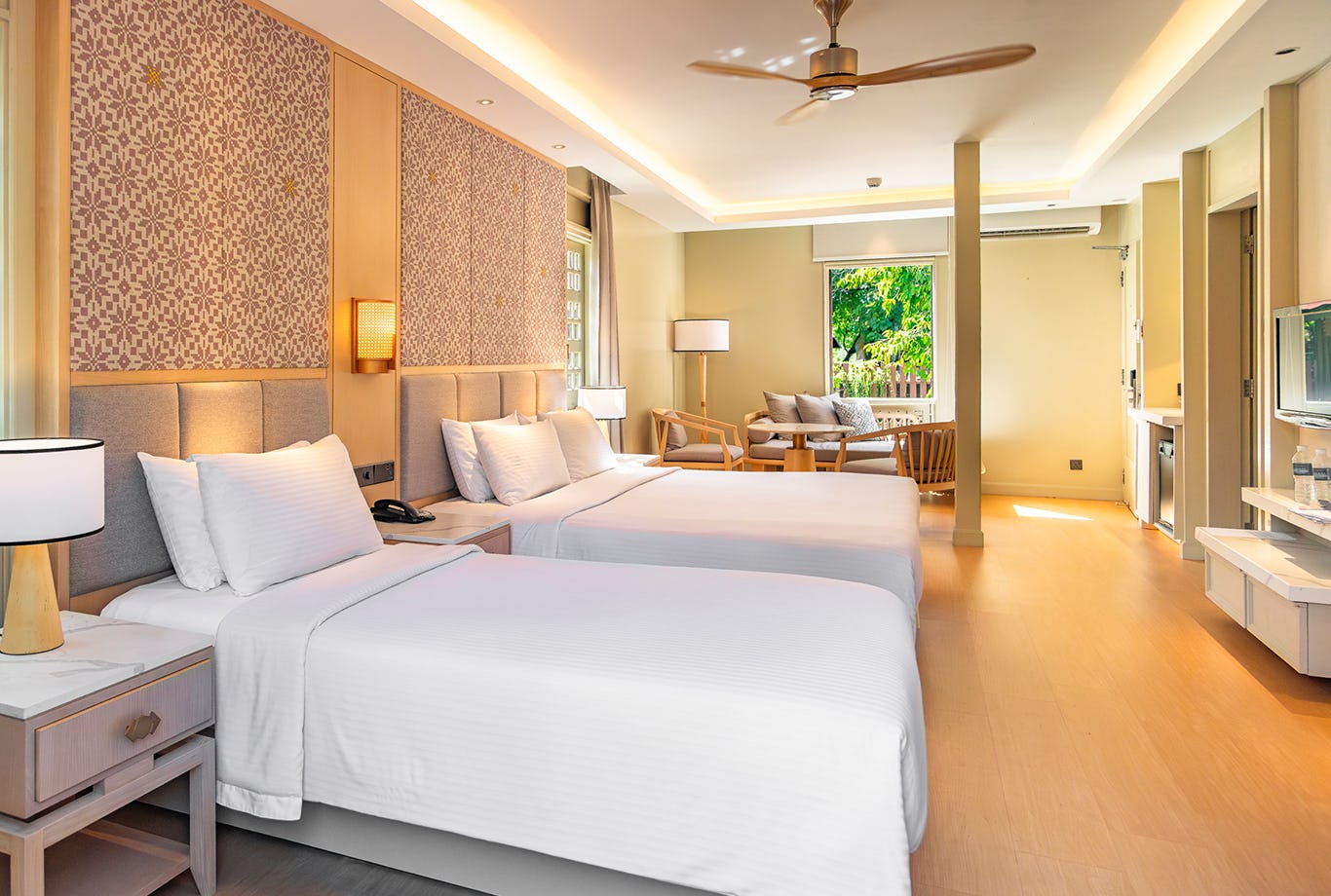 Island View - Family Room