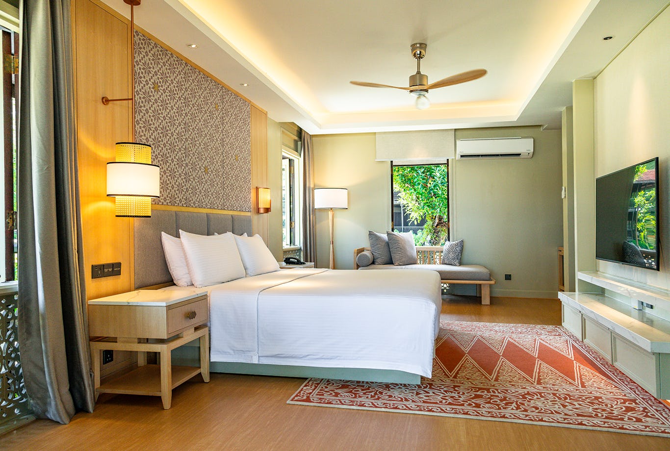 Pelangi Junior Suite