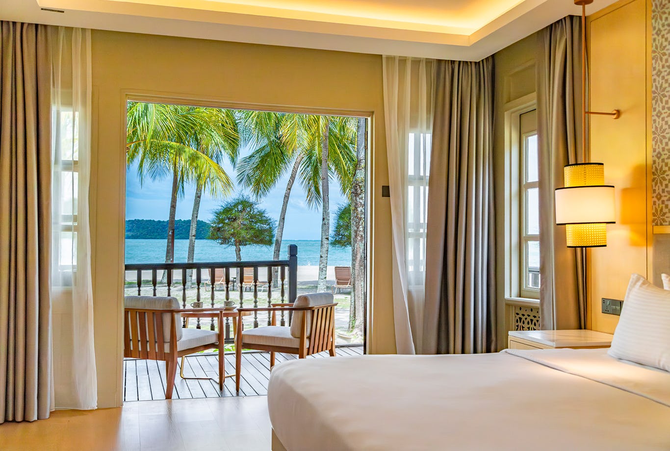 Seaview Room