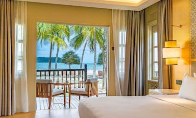 Seaview Room