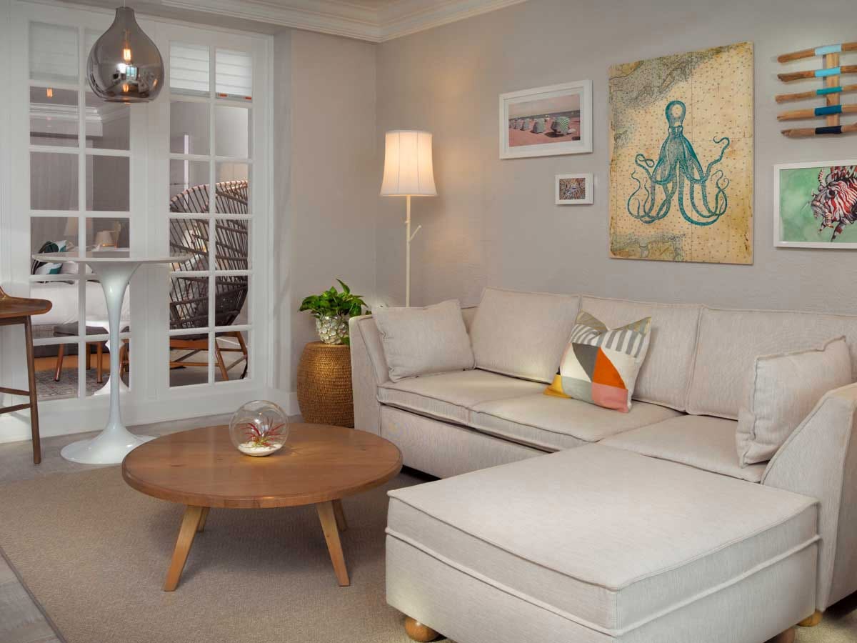 Seaside Suite Two Queens