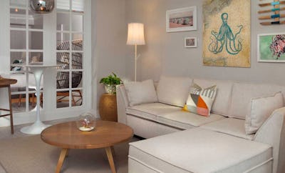 Seaside Suite Two Queens