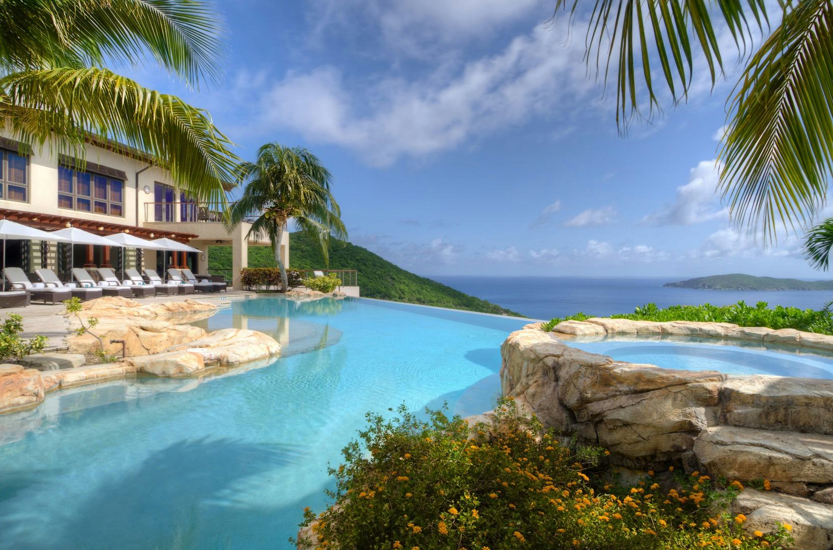 Falcons Nest 6 bedroom Villa