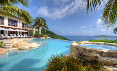 Falcons Nest 6 bedroom Villa