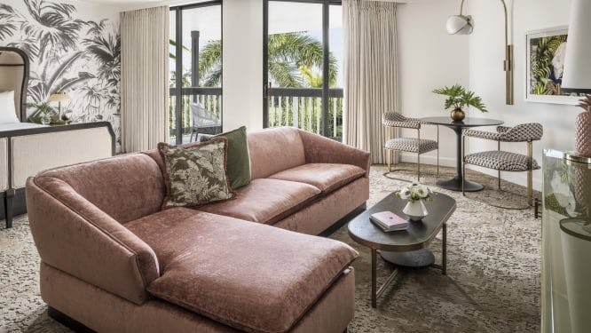 PGA Premium King Suite