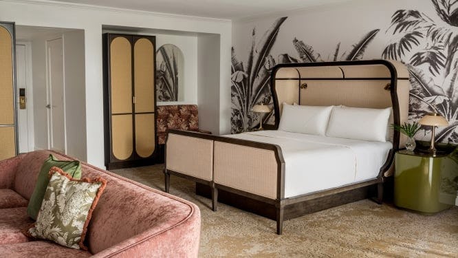 PGA Premium King Suite