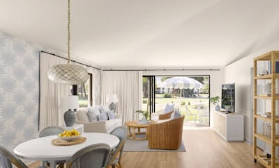 Premium Two Bedroom Cottage