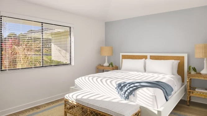 Premium Two Bedroom Cottage