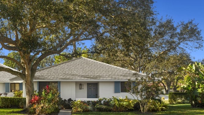 Premium Two Bedroom Cottage