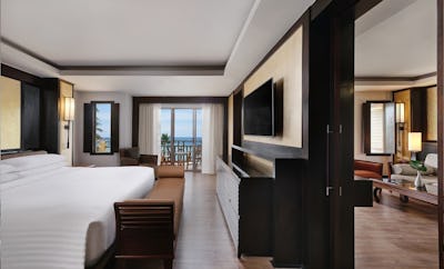 1 Bedroom Suite Ocean View