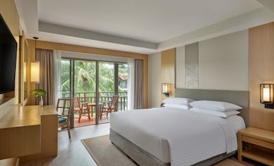 Guest Room Pool View