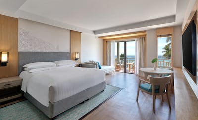 Larger Guest Room Ocean View