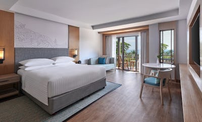 Larger Guest Room Pool View