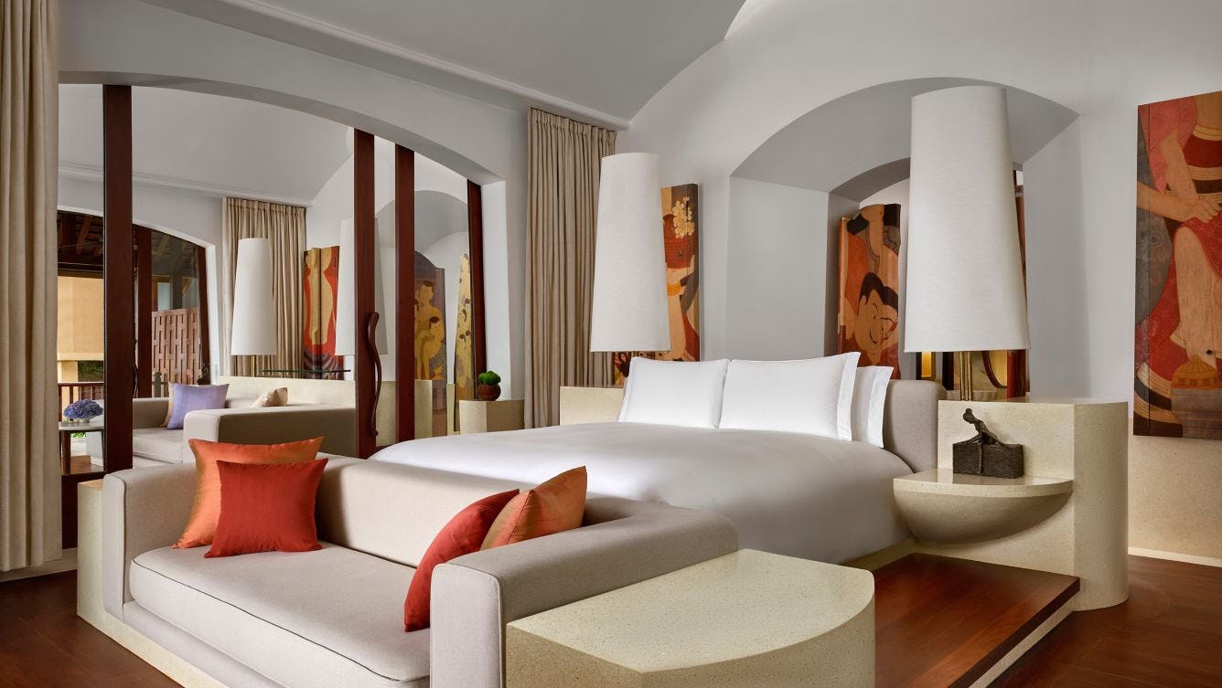 OCEAN PAVILION SUITE