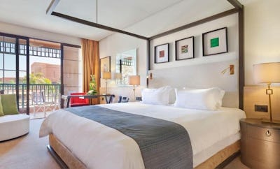 Deluxe Room with Garden View