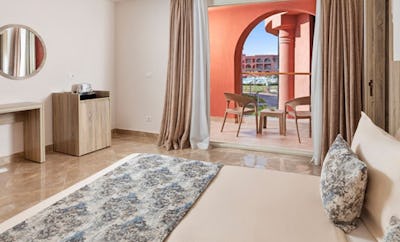 Deluxe Room With Garden View