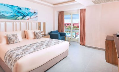 Royal Suite with Sea View