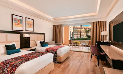 Deluxe Room Garden View