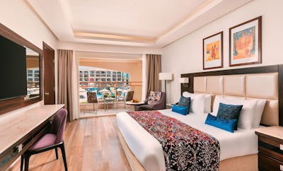 Deluxe Room Side Sea View