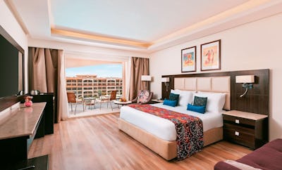 Executive Sea View Room