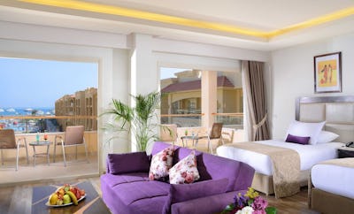 Junior Suite Sea view