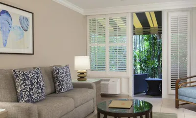 One Bedroom Suite