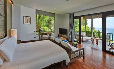 BAYFRONT DELUXE ROOM