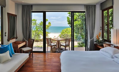 BEACHSIDE PAVILION SUITE TWO BEDROOMS
