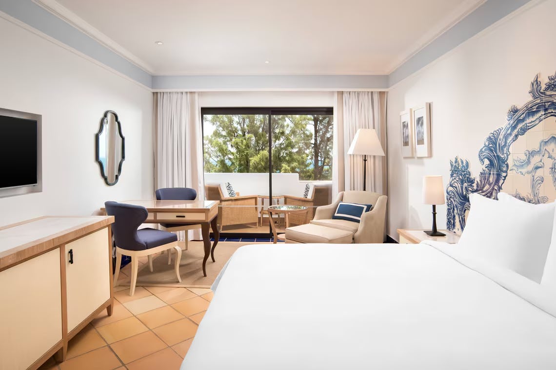 Deluxe Room Resort View