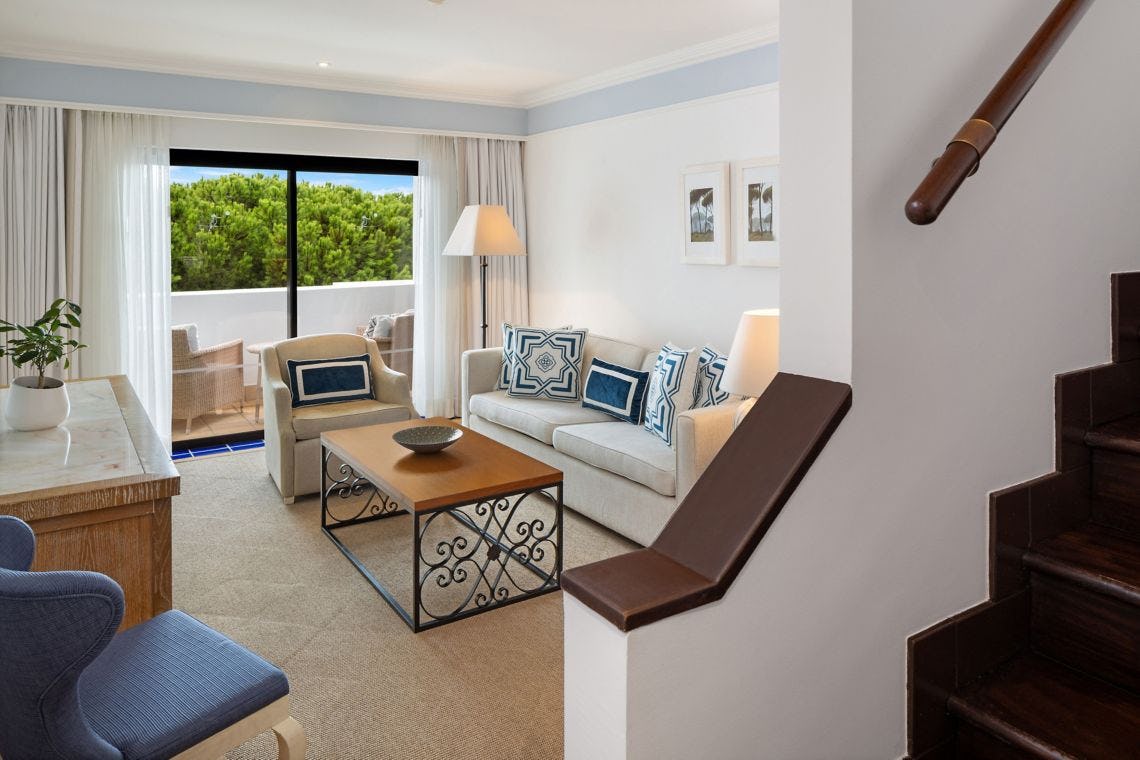 Duplex Suite Resort View