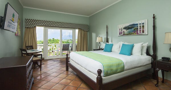 OCEANVIEW ROOMS