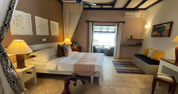 Luxury Ocean Front Rooms