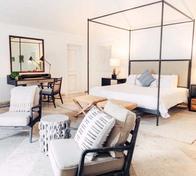 1 Bedroom Ocean Front Cottage