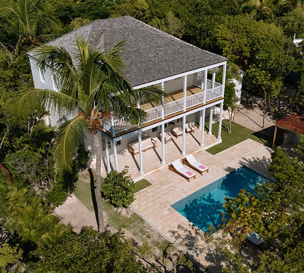 3 Bedroom Ocean View Villa with a Private Pool
