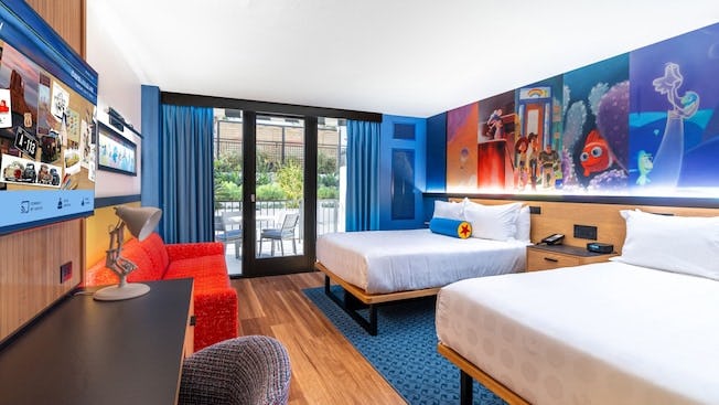 Pool Terrace - Club Level