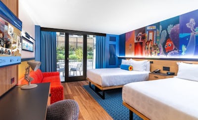 Pool Terrace - Club Level